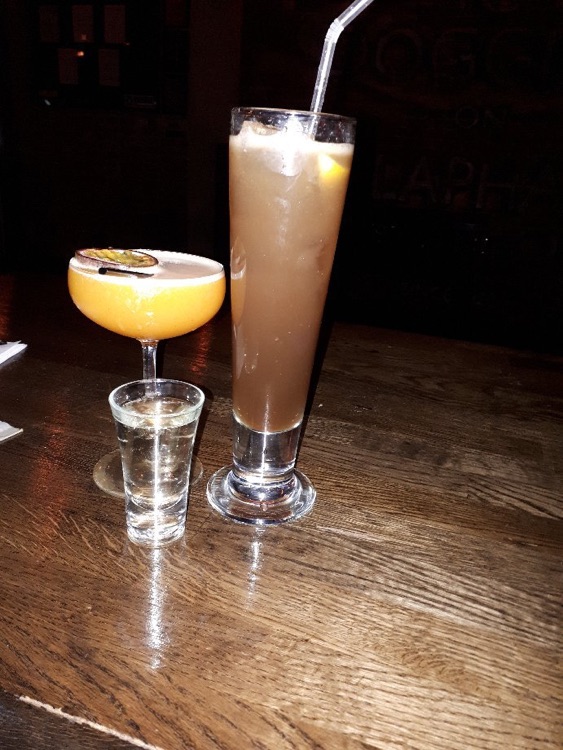 A photo of Adventure Bar