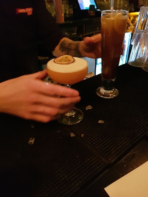 A photo of Adventure Bar