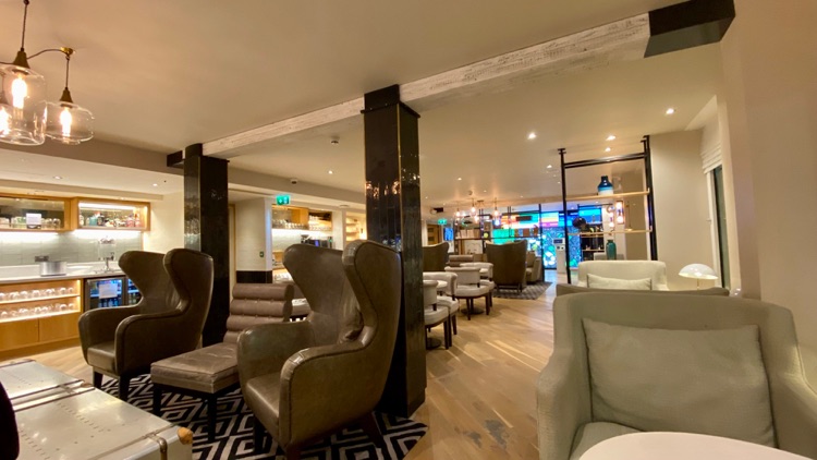 A photo of hub by Premier Inn London Goodge Street hotel