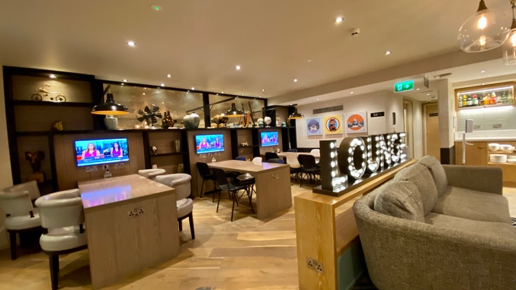 A photo of hub by Premier Inn London Goodge Street hotel