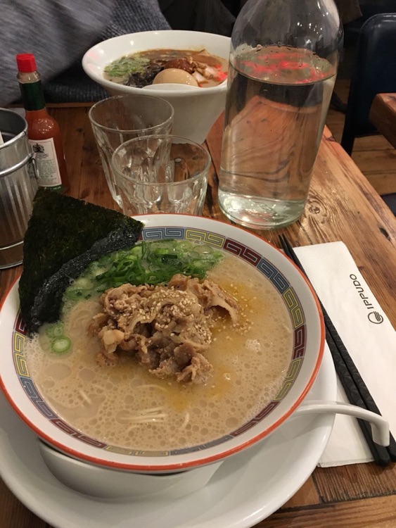 Фото: Ippudo