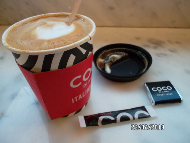 A photo of Coco di Mama - Pasta Kitchen