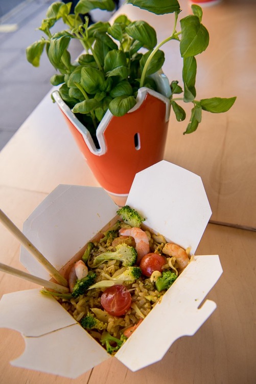 Une photo de Wok to Walk