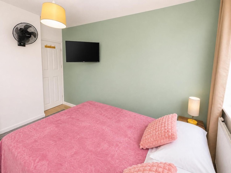 A photo of Zion Double Room