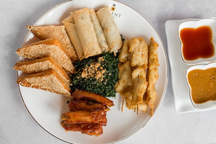Our platters are ideal for sharing as starters