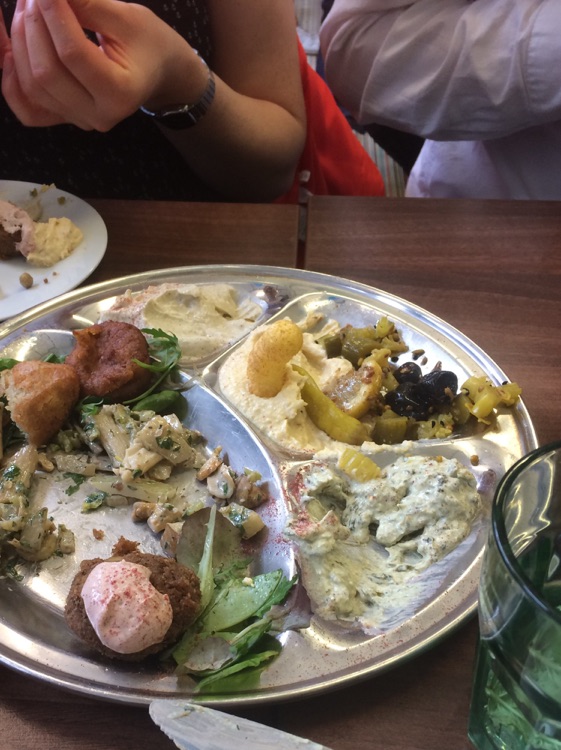 Mezze starter