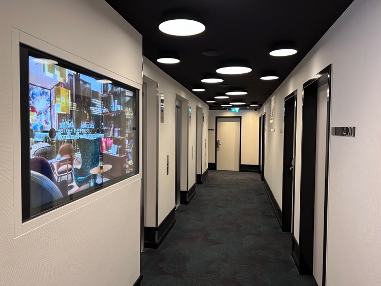 A photo of Hotel Motel One Warschau-Chopin