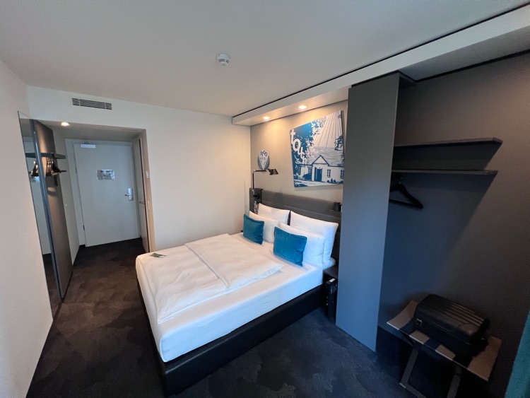 A photo of Hotel Motel One Warschau-Chopin
