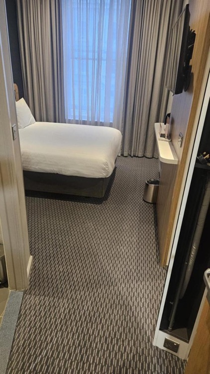 A photo of Holiday Inn Express London Victoria, an IHG Hotel