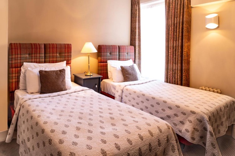 A photo of The Fielding Hotel