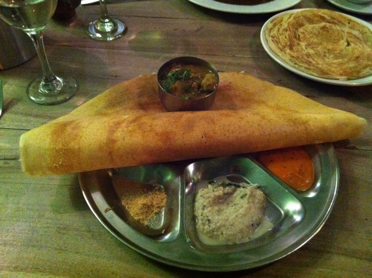 Masala dosa