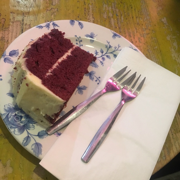 A photo of Love Walk Cafe