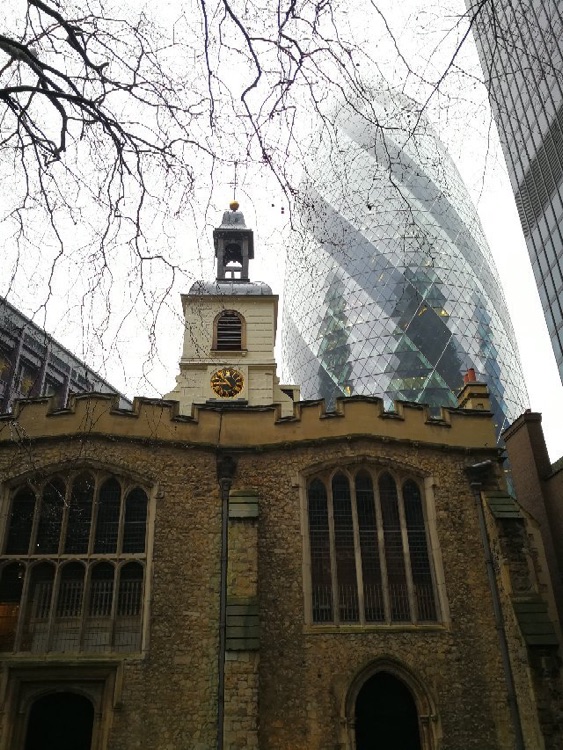 A photo of St Helen's Bishopsgate
