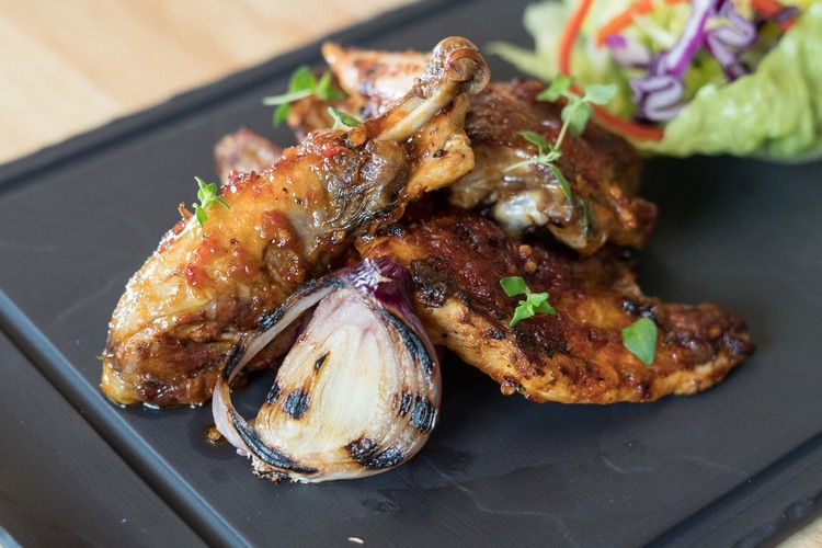 Tasty starters....