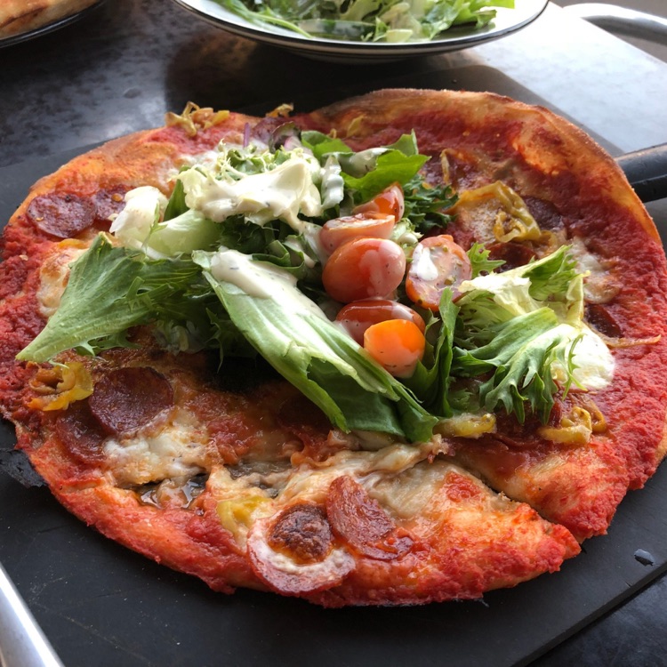 A photo of PizzaExpress