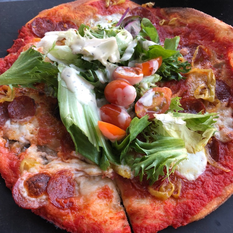 A photo of PizzaExpress