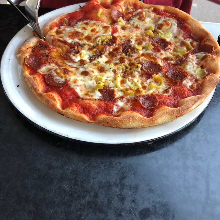 A photo of PizzaExpress