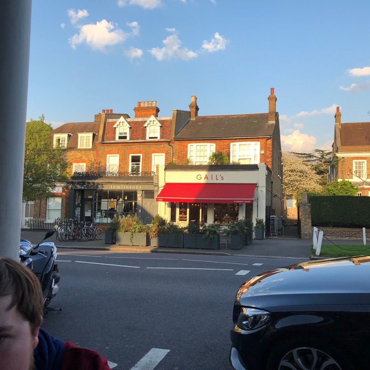 A photo of PizzaExpress