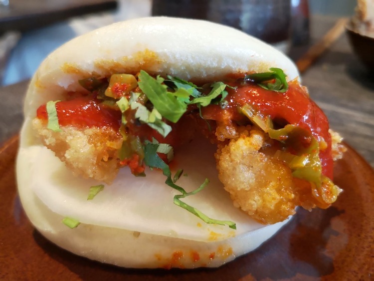 A photo of Mr Bao