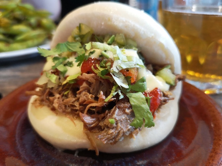 A photo of Mr Bao