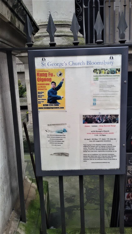 St George’s Church - Londra.