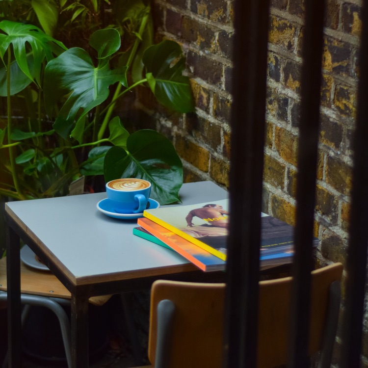 The garden at The Common E2