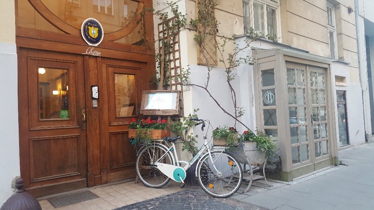 A photo of Chopin Salon