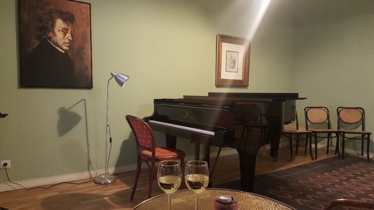 A photo of Chopin Salon