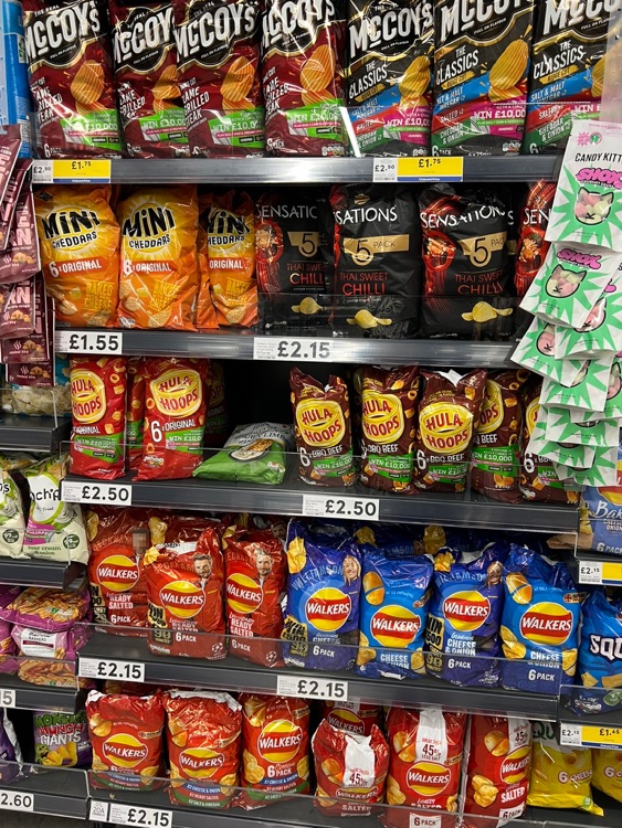 A photo of Tesco Express