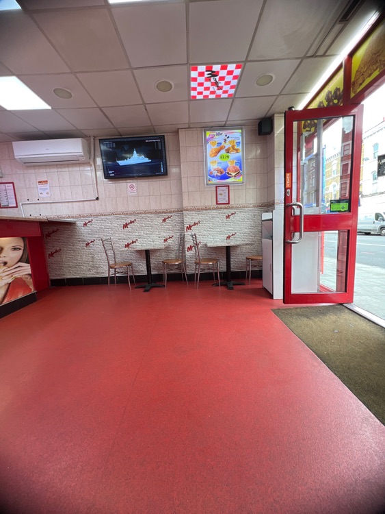 A photo of Morley's