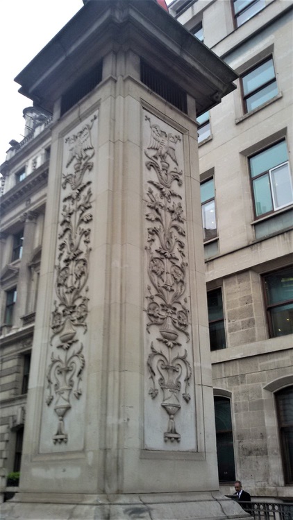 A photo of St Mary Woolnoth