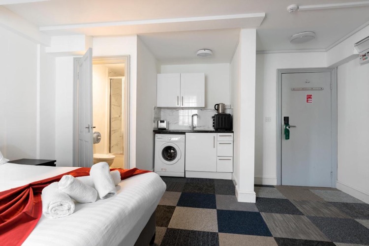 A photo of Central Hoxton Shoreditch Hotel