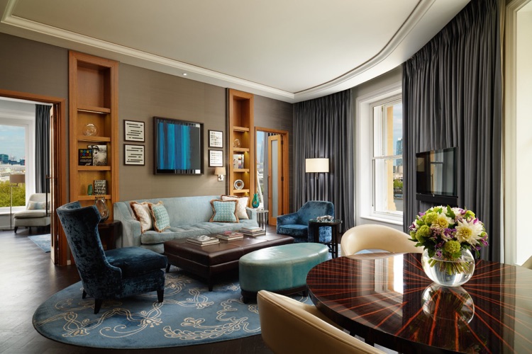 A photo of Corinthia London