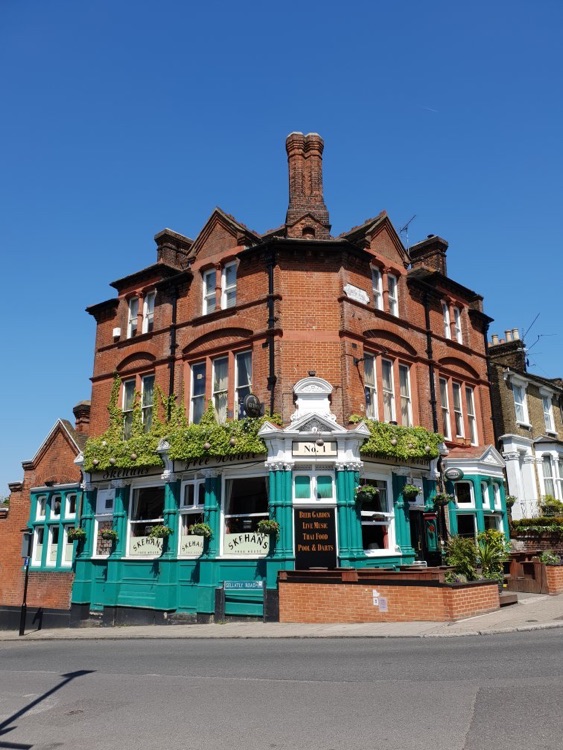 A photo of Skehan's Free House