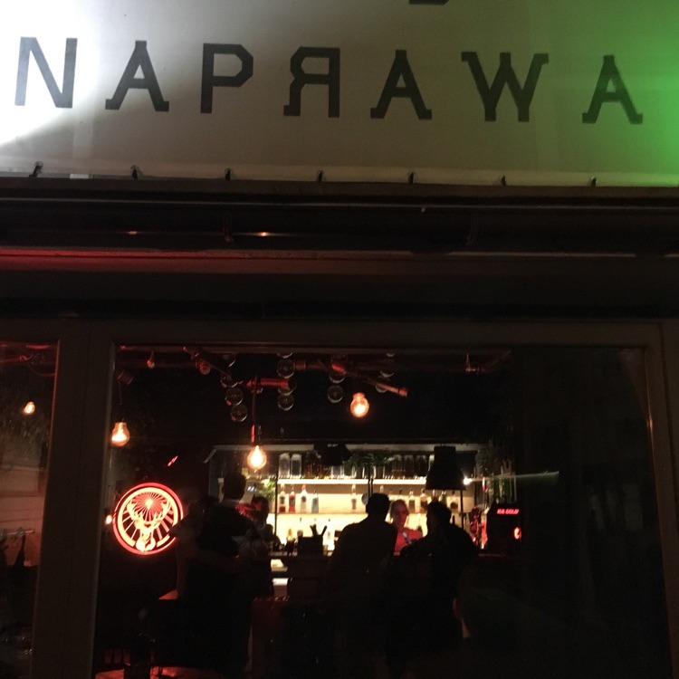 A photo of Naprawa