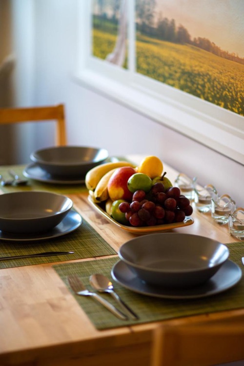 A photo of Apartment Grzybowska by Noclegi Renters