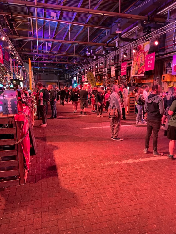 A photo of Printworks