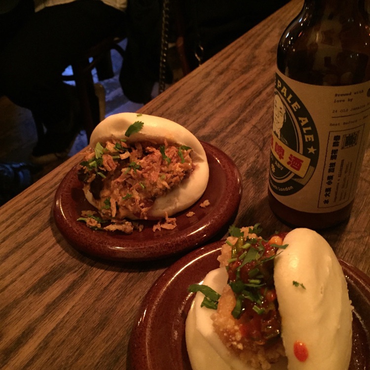 A photo of Mr Bao
