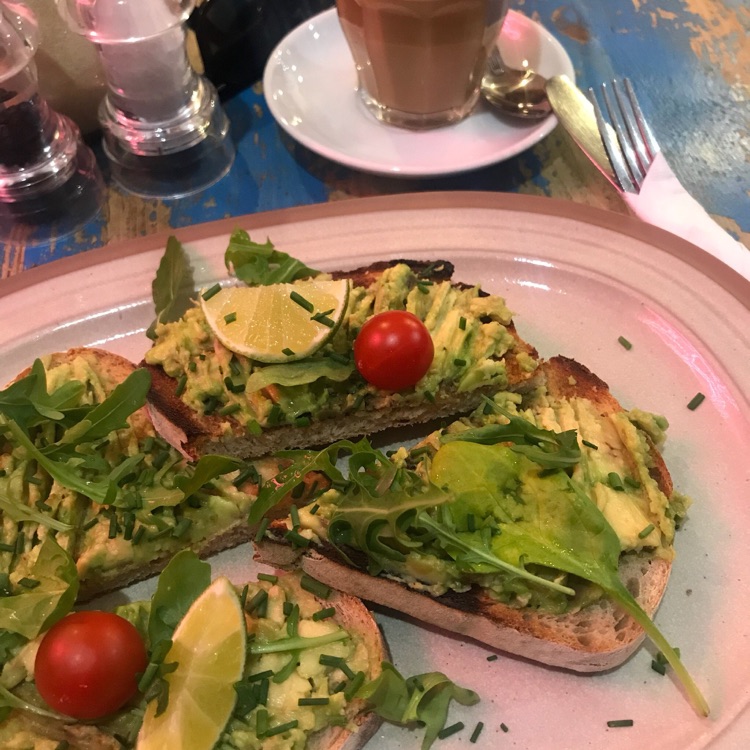 A photo of Love Walk Cafe
