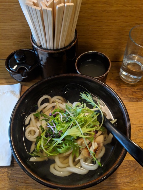 Une photo de Koya