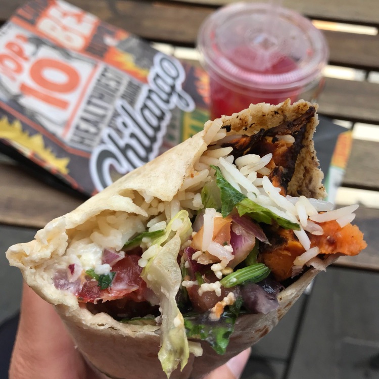A photo of Chilango