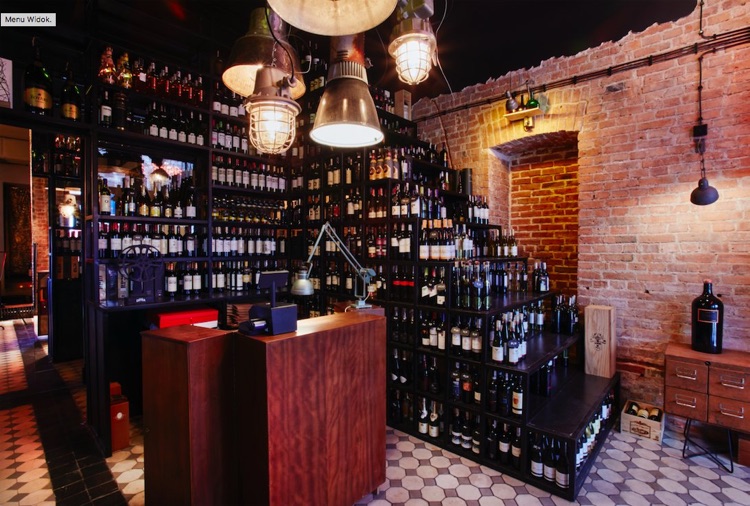 Our wine shop
