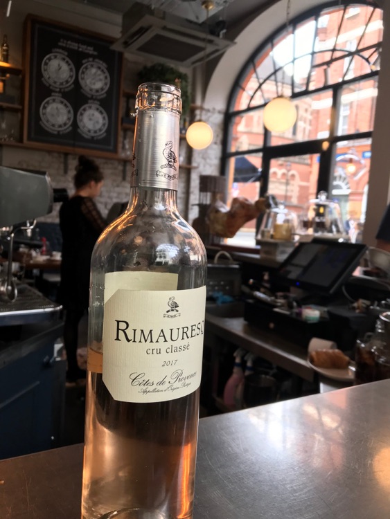 Фото: Comptoir Cafe & Wine