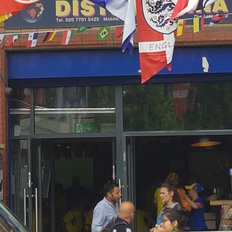 A photo of DistriAndina
