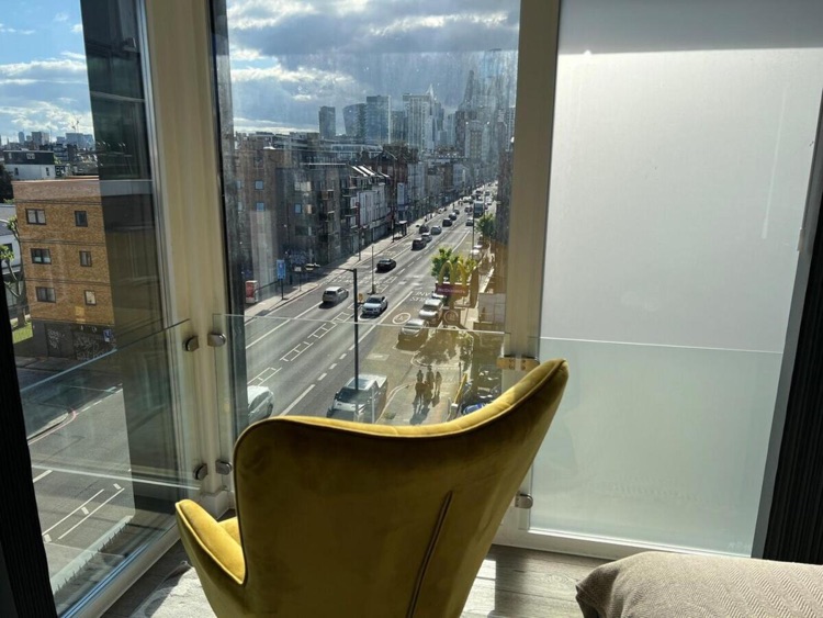 A photo of Aldgate Apartments FT5