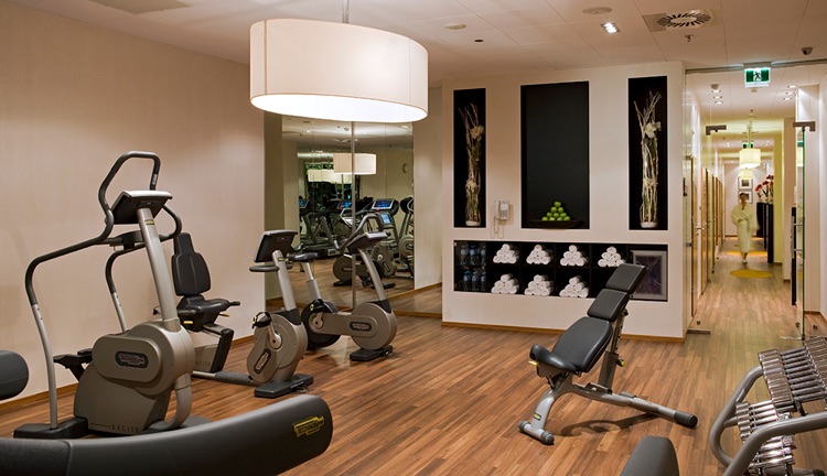 Fitness Room