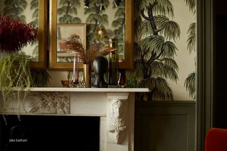 A photo of Georgian House