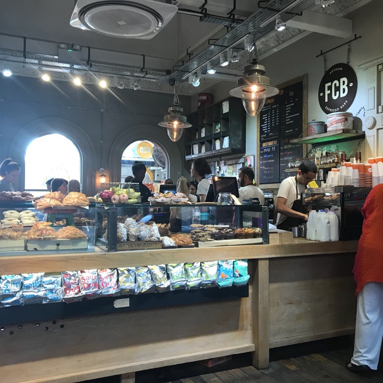 A photo of FCB Coffee