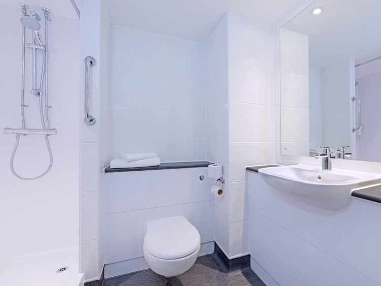 A photo of Travelodge London Central Waterloo