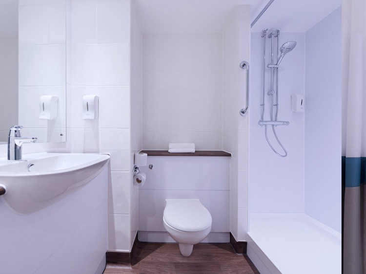 A photo of Travelodge London Central Waterloo